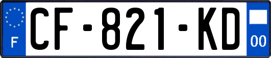 CF-821-KD