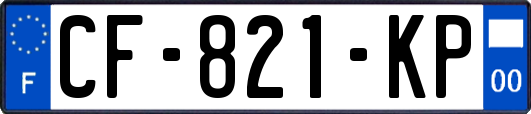 CF-821-KP