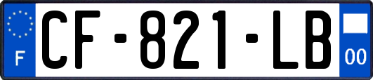 CF-821-LB
