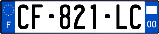 CF-821-LC