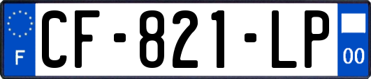 CF-821-LP