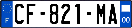 CF-821-MA