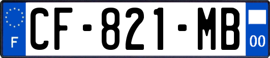 CF-821-MB