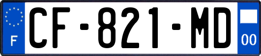 CF-821-MD