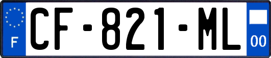 CF-821-ML