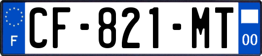 CF-821-MT