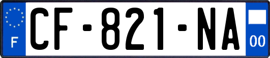 CF-821-NA