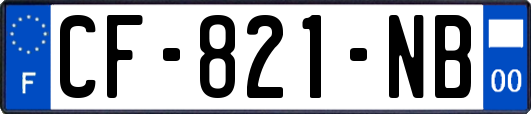 CF-821-NB
