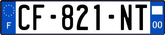 CF-821-NT