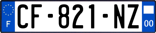 CF-821-NZ