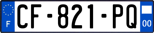 CF-821-PQ