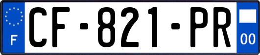 CF-821-PR