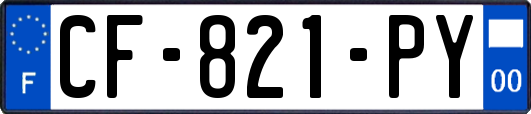 CF-821-PY