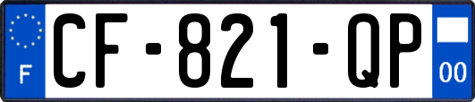 CF-821-QP