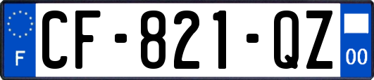 CF-821-QZ