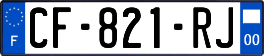 CF-821-RJ