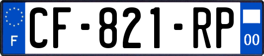 CF-821-RP
