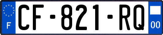 CF-821-RQ