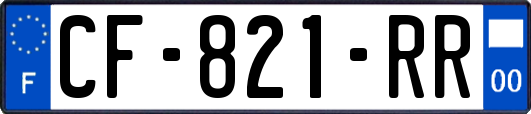 CF-821-RR