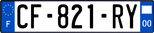 CF-821-RY