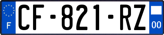 CF-821-RZ
