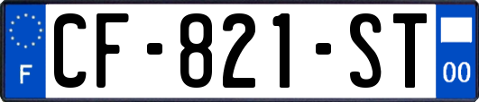 CF-821-ST