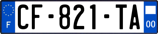CF-821-TA