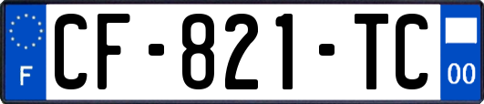 CF-821-TC