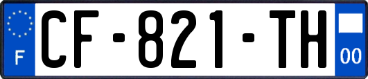 CF-821-TH