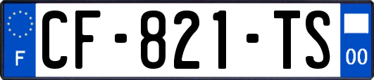CF-821-TS