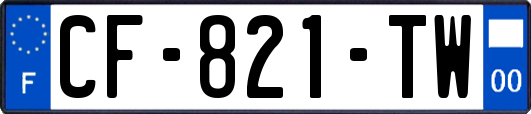 CF-821-TW