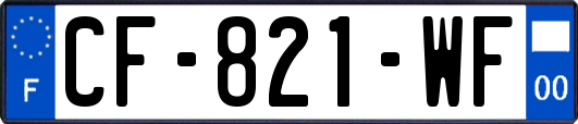 CF-821-WF