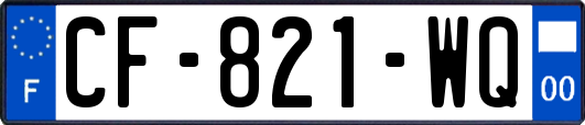 CF-821-WQ