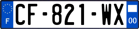CF-821-WX