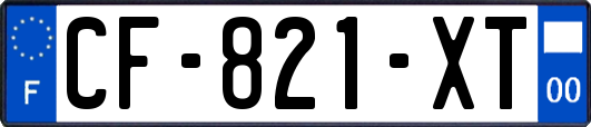 CF-821-XT