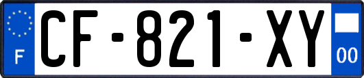 CF-821-XY
