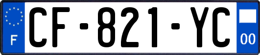 CF-821-YC