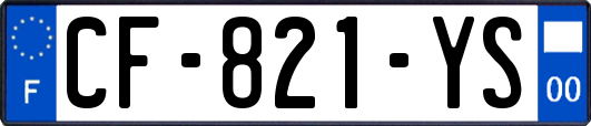 CF-821-YS