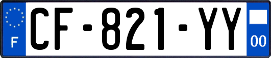 CF-821-YY