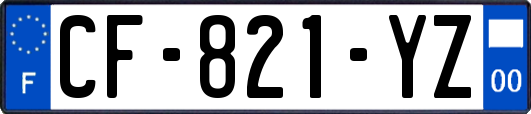 CF-821-YZ