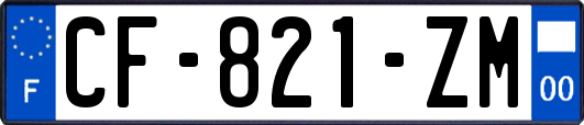 CF-821-ZM