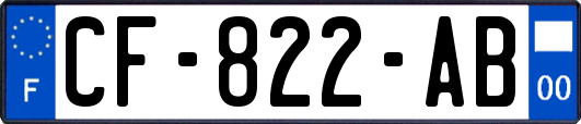 CF-822-AB