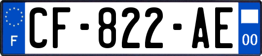 CF-822-AE