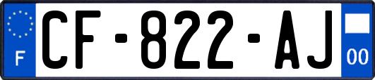 CF-822-AJ