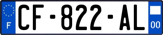 CF-822-AL