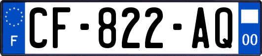 CF-822-AQ