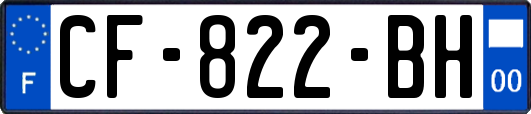 CF-822-BH