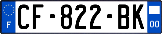 CF-822-BK
