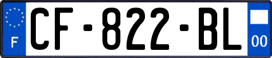 CF-822-BL