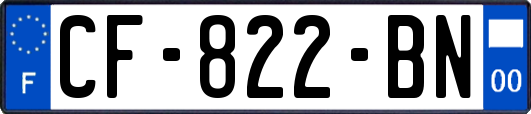 CF-822-BN